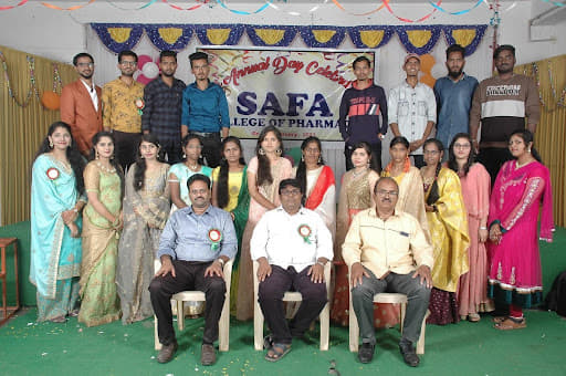 Safa College of Pharmacy Kurnool Gallery photo 7